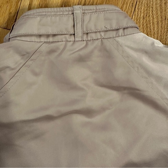 Members Only Womens Washed Satin
Boyfriend Jacket- Blush, X-Small - Picture 8 of 10